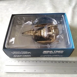 STAR TREK - Eaglemoss - vaisseau / starship : HIROGEN HUNTER - Imagen 1 de 2