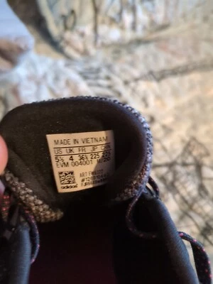 Adidas Tech Response Golf Shoes Women’s / Kids Size 5.5 - Image 1 of 4