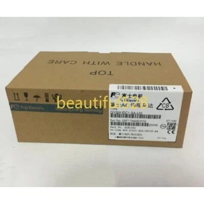 1PC FUJI GYS201DC1-SA-L05 Servo Motor GYS201DC1SAL05 New Expedited Shipping - Image 1 of 2