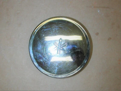 Vintage YAMAHA YR2C YDS3 YCS1C OEM Fuel Tank Gas Cap Foto 1 de 4