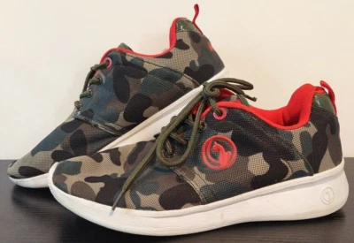 Tênis Femininos Baby Phat Tamanho 7.5 Camo Tênis Esportivos 102035023E Cammo - Imagem 1 de 4