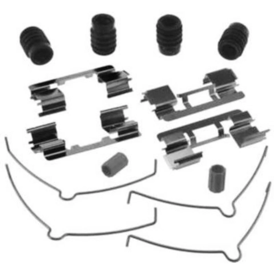 BRPK5795 Motorcraft Brake Hardware Kit Front for F150 Truck Ford F-150 Mark LT — 第 1/1 张图片
