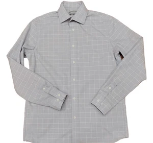 Michael Kors Men’s Regular Fit, Airsoft Stretch Shirt, Size 14 1/2", 32/33 - Picture 1 of 8