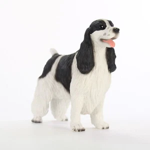 Springer Spaniel Figur handbemalte Statue - Bild 1 von 1