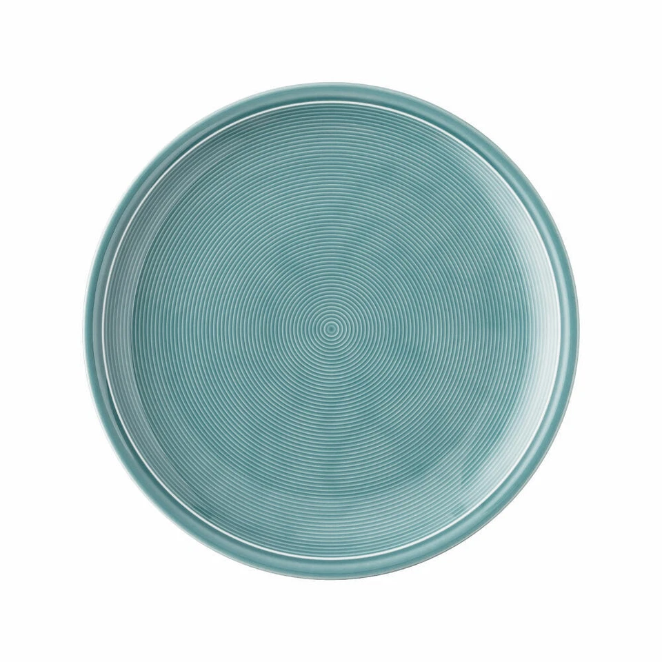 Thomas Trend Colour Speiseteller, Teller, Geschirr, Porzellan, Ice Blue, 28 cm - Bild 1 von 1