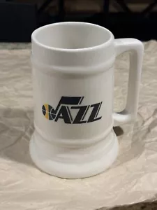 Utah Jazz, Coors Light, Beer Stein, Vintage, Mug, Ceramic Cup - Picture 1 of 3