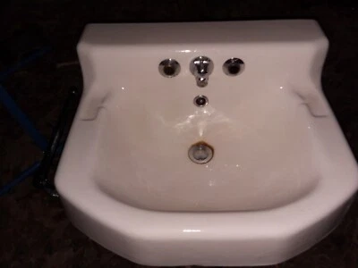 fregadero de baño kohler vintage Foto 1 de 2