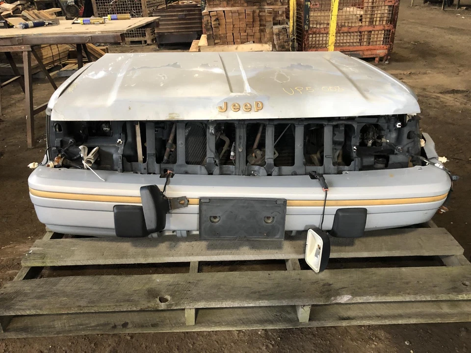 Distribuidor usado se adapta a: Jeep Grand Cherokee 1995 8-318 5,2 grado A Foto 1 de 4