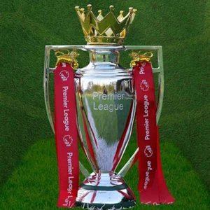 Liverpool Premier League Trophy Replica Collection Decoration Fan Accessories UK - Picture 1 of 12
