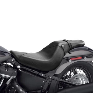 Driver Rider Passenger Seat Fit For Harley Softail FLHCS FLSL 18-24 Deluxe - Bild 1 von 12