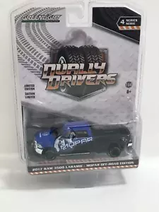 Greenlight 1:64 2017 Ram 3500 Laramie Mopar Off-Road Edition 46040C - CHASE - Bild 1 von 1