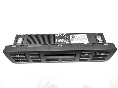 2001-2006 Bmw 325Ci Temperature Ac Heater Climate Control - 64-11-6-956-319 - Image 1 of 4