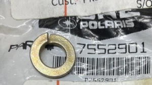 New Genuine Oem Polaris - Spring Lock Washer - 7552901 - Picture 1 of 1