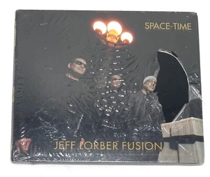 Jeff Lorber Fusion - Space-time [Brand New Sealed CD Digipak] 2021 - Picture 1 of 2