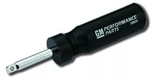 Performace Parts Mechanics 1/4 inch Drive Sockets and Bits Spinner Handle 6 Inch - Picture 1 of 2