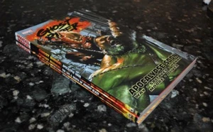 SET/3 MARVEL GHOST RIDER Vol 1-3 Apocalypse Soon, Vicious Cycle Life & Death  - Imagen 1 de 7