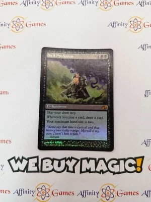 MTG | Null Profusion | Planar Chaos | Foil | Heavily Played | English - Image 1 of 2