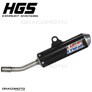 Husqvarna TC 85 17/14 2025 Auspuff HGS XT-825-SSZ - Bild 1 von 3