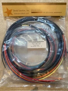 Harley-Davidson Wiring Harness 70-72 XLH - Bild 1 von 1
