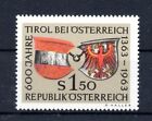1963, ANK 1163, 600 Jahre Tirol bei Österreich
