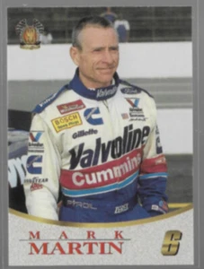 MARK MARTIN 1997 Score Board #42. WINSTON CUP - Picture 1 of 1
