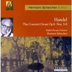 English Baroque Orch Handel;Conc.Grossi Op.6 5 (Cd)