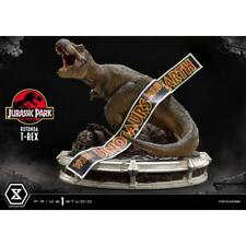 Jurassic Park Legacy Museum Collection Statue Rotunda T-Rex PRIME 1 STUDIO