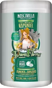 D Flora Rapunzel Mask Of Growth With Biotin 1000 ML ⭐⭐⭐⭐⭐ - Bild 1 von 1
