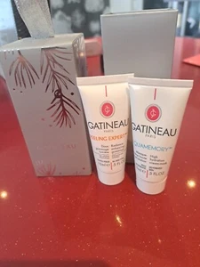 Gatineau Peeling Expert Gommage 15ml & Aquamemory High Hydration Mask 15ml - Picture 1 of 2