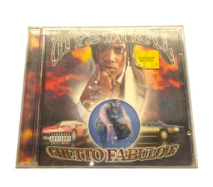 MYSTIKAL - Ghetto Fabulous [PA] Master P CD - Bild 1 von 3