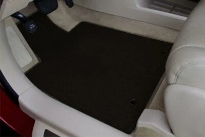 Alfombrillas negras de repuesto Lloyd's para Jaguar tipo S 4 piezas 2003-2008 NUEVAS Foto 1 de 4