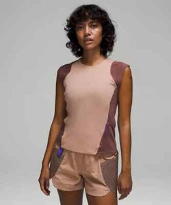 Lululemon Kappe Ärmel Wandertank - Einzelhandel $ 68 - Bild 1 von 7