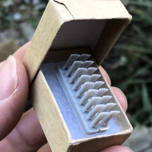 Fast-Fix 1/48 A-26 Invader Resin Auspuff Stub Upgrade RFF48079 - Bild 1 von 4