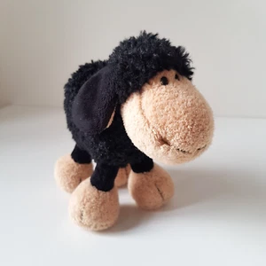 Peluche de oveja NICI - de pie - aprox. 13 cm peluche peluche - Imagen 1 de 4