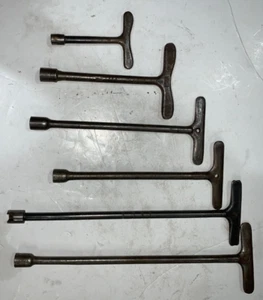 Vintage SHOE LAST WRENCHES - Picture 1 of 4