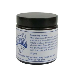 Horofinish Dial Finishing Compound for Clock Dials & Chapter Rings 120g - Picture 1 of 5