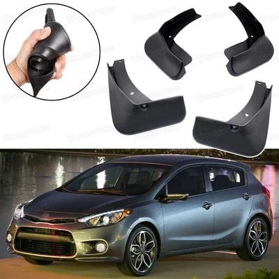 Guardabarros guardabarros guardabarros guardabarros para KIA Forte5 hatchback 2014-2016 Foto 1 de 4