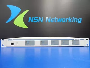 Adtran T3SU 300 1202217L2 T3 w/ 1x DSX-1 1200284L1 Module AC Multiplexer 3-Slot - Picture 1 of 2