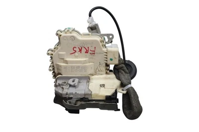 12-18 Audi A6 A7 Quattro Actuador Cerradura Puerta Lado Pasajero Delantero Derecho Fabricante Original Foto 1 de 4