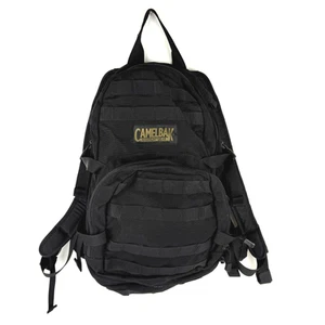 Mochila de hidratación CamelBak Maximum Gear HAWG negra táctica Molle caminata al aire libre - Imagen 1 de 15