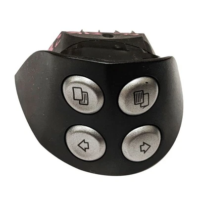 OEM Steering Wheel Left Button Control Switch Mercedes-Benz SLK280 SLK350 SLK55 - Image 1 of 3