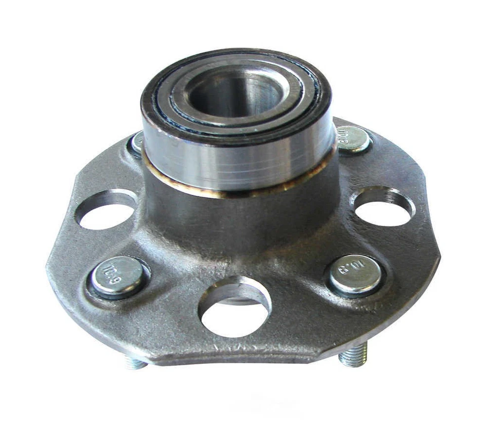 Rolamento de roda e conjunto de cubo CRS peças automotivas serve para Honda Accord 1998 - Imagem 1 de 4