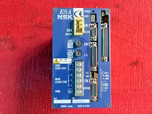 P:TRUM3 NSK ESA-Y2020T25 SERVO DRIVE 2.5A, AC 180-242V, 50-60HZ - Picture 1 of 9