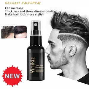 Sea Salt HairSpray 15ml - FeuchtigkeitsspendendErfrischend, Fluffy, Oil-Controllin Best - Bild 1 von 15