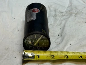 Bell 206 Tachometer 206-070-266-5 GE 8DJ148 CAC 1 - Picture 1 of 21
