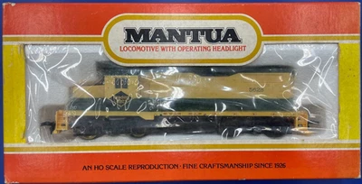 HO MANTUA 406-21 GP-20 Diesel Reading Lines Locomotive Vintage - NOS - Image 1 of 4