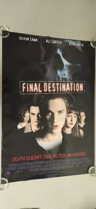 Final Destination Original Filmposter 27"x40" - Ali Larter, Devin Sawa - Bild 1 von 13