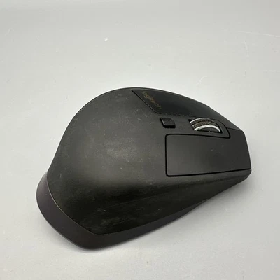 Logitech MX Master Wireless Mouse 810-005850 (WORKS/NO DONGLE) - Image 1 of 4