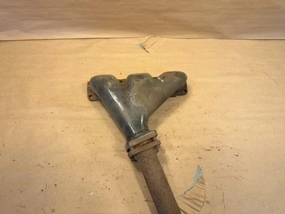 Colector de escape trasero Jaguar Mk 2 Mk 10 tipo S OEM C18399 Foto 1 de 4