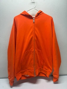 BERG Made in USA Blaze Orange 2XL Jagdjacke & Hoodie Set - Bild 1 von 11